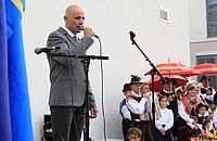 Slovesno odprtje Podružnične osnovne šole Ihan in Krajevne knjižnice Ihan 3